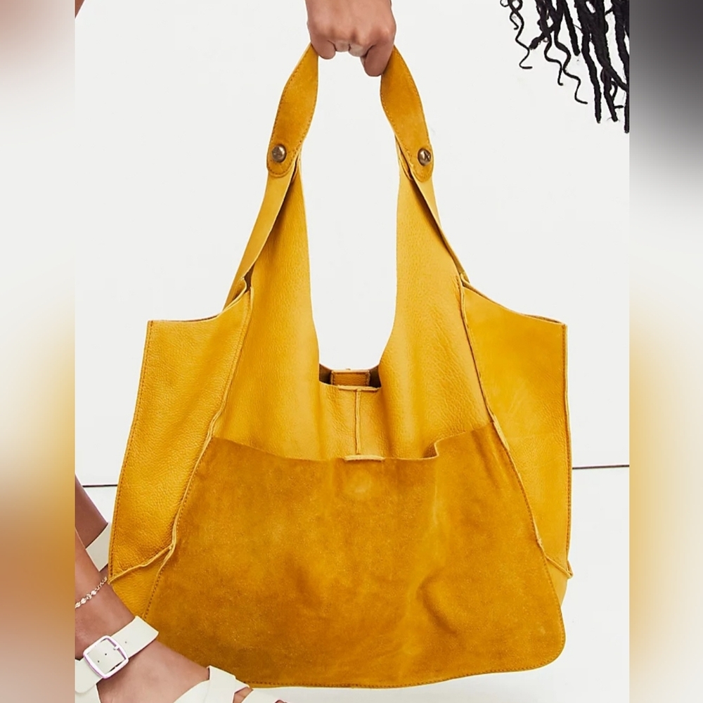 Free People Tuscan Tote
